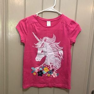 Gymboree Used Upick Top Tee Blouse Size 6-12